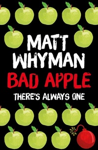 Enlarge image Cover: Bad Apple - Hot Key Books