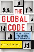 Cover: The Global Code - St. Martin's Press