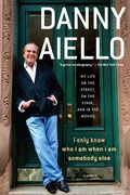 Cover: I Only Know Who I Am When I Am Somebody Else - Gallery Books