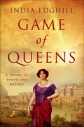Cover: Game of Queens - St. Martin's Press