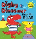 Cover: Digby Dinosaur Finds His Roar - Hodder Children's Books