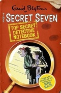 Cover: Secret Seven Top Secret Detective Notebook - Hodder Children's Books