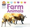 Cover: Nora the Naturalist's Animals: Farm Animals - Franklin Watts Ltd