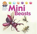 Cover: Nora the Naturalist's Animals: Minibeasts - Franklin Watts Ltd