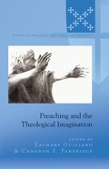 Cover: Preaching and the Theological Imagination - Peter Lang Verlag