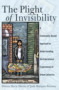 Cover: The Plight of Invisibility - Peter Lang Verlag