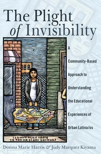 Enlarge image Cover: The Plight of Invisibility - Peter Lang Verlag
