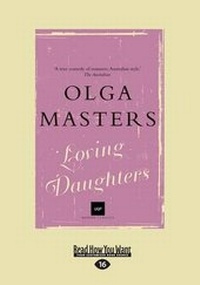 Enlarge image Cover: Loving Daughters - ReadHowYouWant