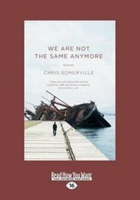 Enlarge image Cover: We Are Not The Same Anymore - ReadHowYouWant
