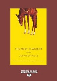 Enlarge image Cover: The Rest is Weight - ReadHowYouWant