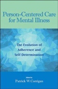 Cover: Person-Centered Care for Mental Illness - American Psychological Association