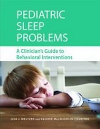 Enlarge image Cover: Pediatric Sleep Problems - American Psychological Association