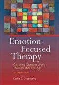 Cover: Emotion-Focused Therapy - American Psychological Association