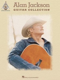 Enlarge image Cover: Alan Jackson Guitar Collection - Guitar Recorded Versions