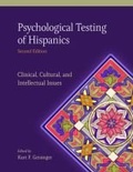 Cover: Psychological Testing of Hispanics - American Psychological Association
