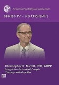 Cover: Integrative Behavioral Couple Therapy With Gay Men - American Psychological Association