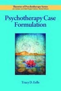 Enlarge image Cover: Psychotherapy Case Formulation - American Psychological Association
