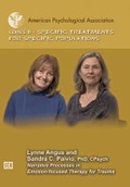 Cover: Narrative Processes in Emotion-Focused Therapy for Trauma - American Psychological Association