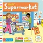 Cover: Busy Supermarket - Campbell Books Ltd