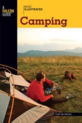 Cover: Basic Illustrated Camping - Falcon Press Publishing