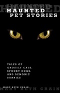 Cover: Haunted Pet Stories - Globe Pequot Press