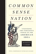 Cover: Common Sense Nation - Encounter Books,USA