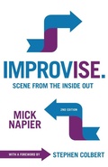 Cover: Improvise - Christian Publishers LLC