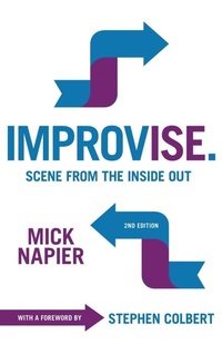 Enlarge image Cover: Improvise - Christian Publishers LLC