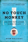 Cover: No Touch Monkey! - Seal Press