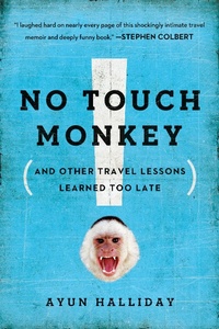 Enlarge image Cover: No Touch Monkey! - Seal Press