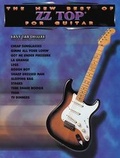 Cover: The New Best of ZZ Top for Guitar - Warner Bros. Publications Inc.,U.S.