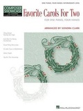 Cover: Favorite Carols for Two - Hal Leonard Corporation