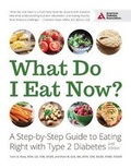 Cover: What Do I Eat Now? - American Diabetes Association