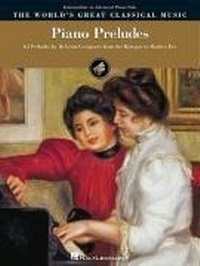 Abbildung von: Piano Preludes - Hal Leonard Corporation