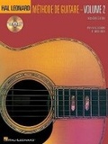 Cover: Methode de guitare - Volume 2 + Audio - Hal Leonard Corporation