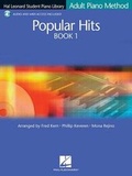 Cover: Popular Hits Book 1 - Hal Leonard Corporation