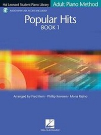 Enlarge image Cover: Popular Hits Book 1 - Hal Leonard Corporation