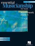 Cover: Essential Musicianship for Band - Masterwork Studies - Hal Leonard Publishing Corporation