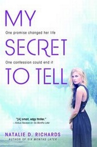 Enlarge image Cover: My Secret to Tell - Sourcebooks Fire