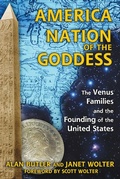 Cover: America: Nation of the Goddess - Destiny Books,U.S.