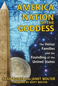 Enlarge image Cover: America: Nation of the Goddess - Destiny Books,U.S.