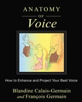 Cover: Anatomy of Voice - Healing Arts Press