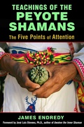Cover: Teachings of the Peyote Shamans - Park Street Press,U.S.