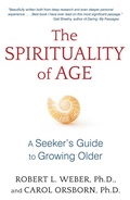 Cover: The Spirituality of Age - Park Street Press,U.S.