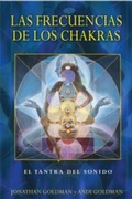 Cover: LAS Frecuencias De Los Chakras - Inner Traditions Bear and Company