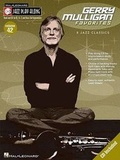 Cover: Gerry Mulligan - Hal Leonard Corporation