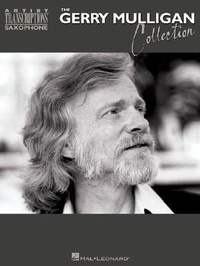 Enlarge image Cover: The Gerry Mulligan Collection: Baritone Sax - Music Sales