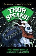 Cover: Thor Speaks! - Boyds Mills Press