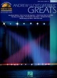 Abbildung von: Andrew Lloyd Webber Greats - Hal Leonard Corporation