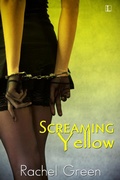 Cover: Screaming Yellow - Lyrical Press